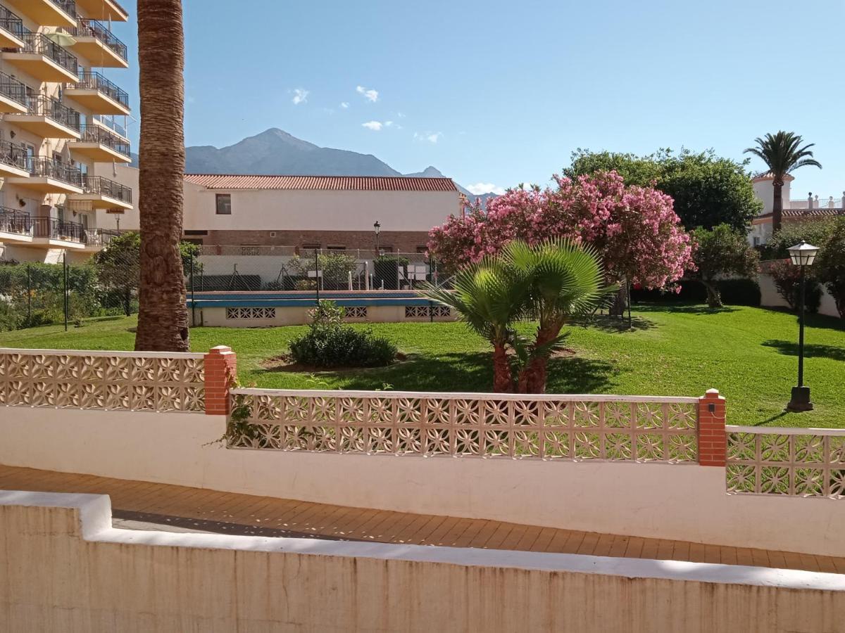 Apartamento Sissi Nerja Eksteriør bilde