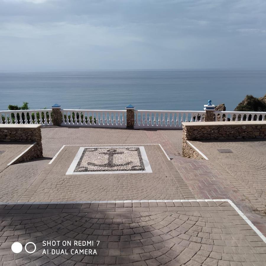Apartamento Sissi Nerja Eksteriør bilde