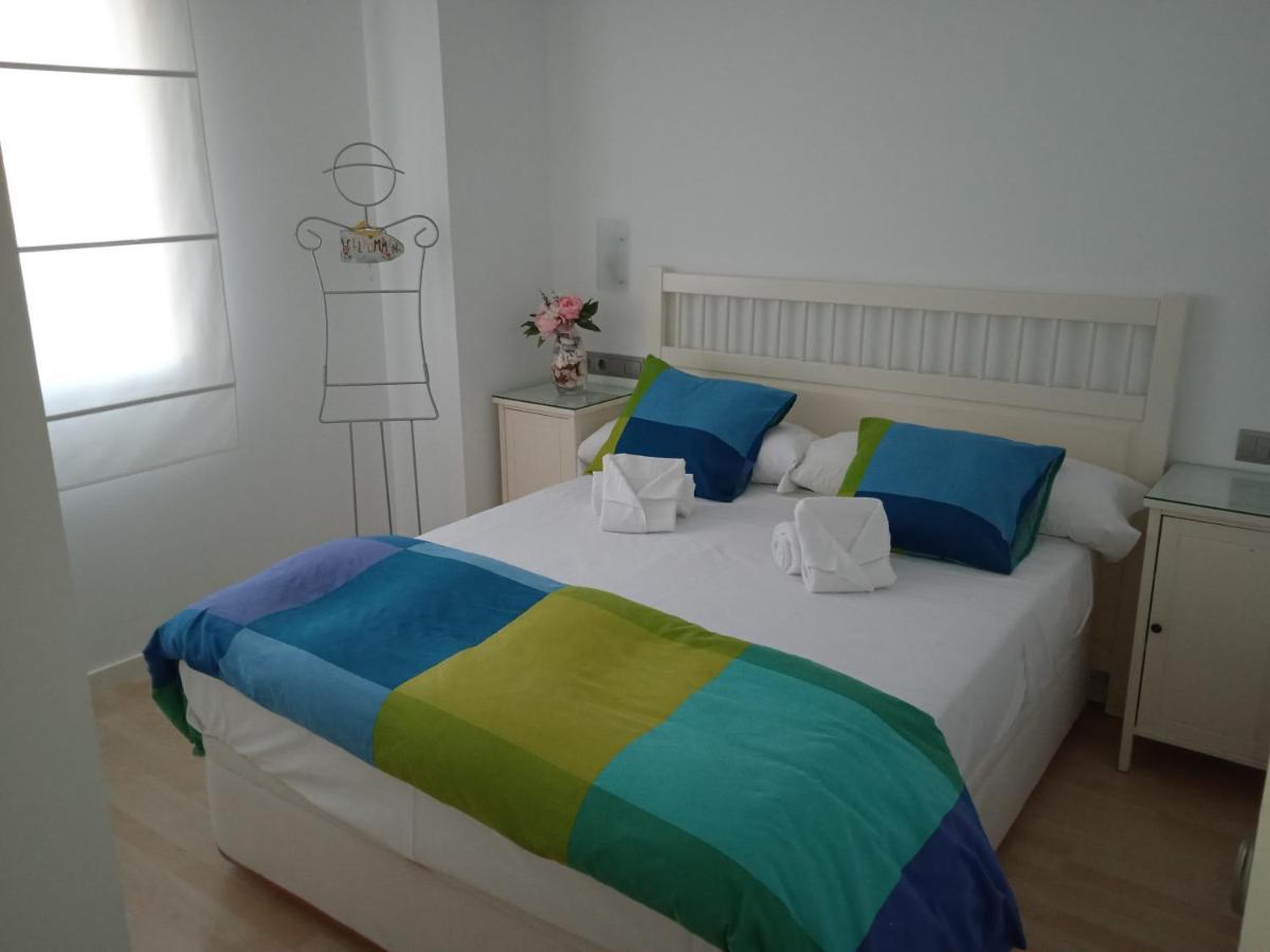 Apartamento Sissi Nerja Eksteriør bilde